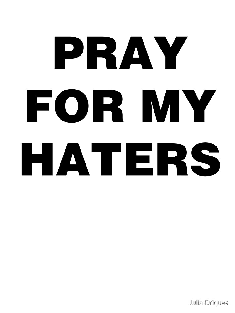 Pray for my haters hat Clearance