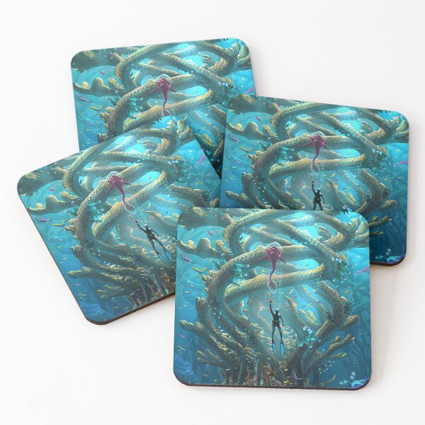 Item preview, SUBNAUTICS designed and sold by bers3rkeer.