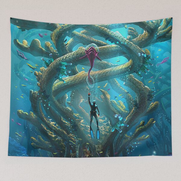 Item preview, SUBNAUTICS designed and sold by bers3rkeer.