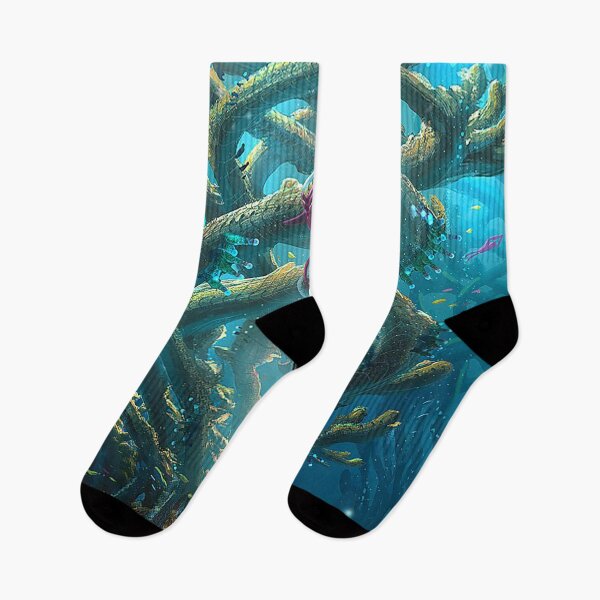 Item preview, SUBNAUTICS designed and sold by bers3rkeer.