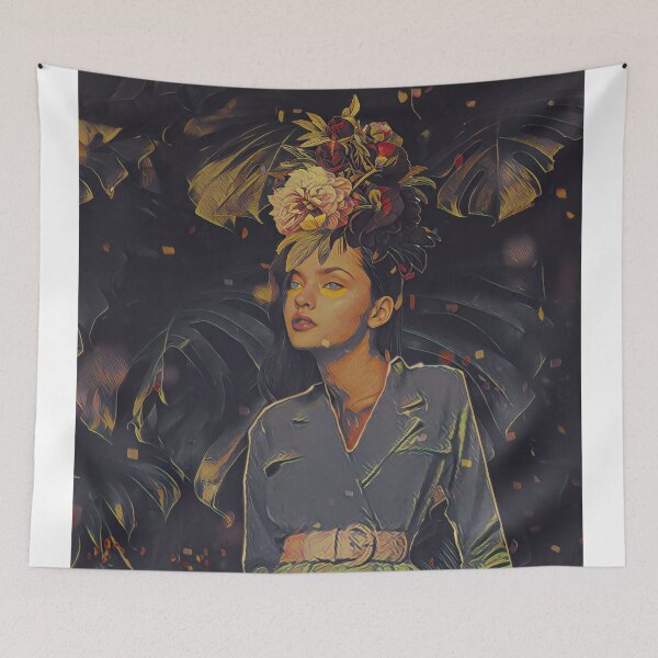 Item preview, Floral Fashion  designed and sold by jblittlemonsters.