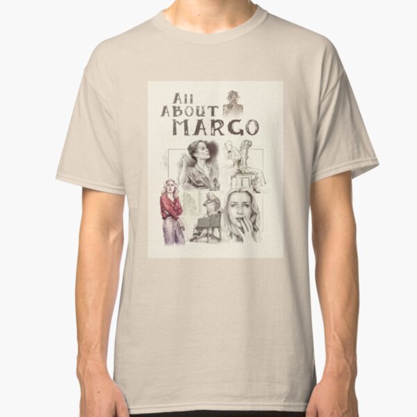 All about Margo T-shirt classique