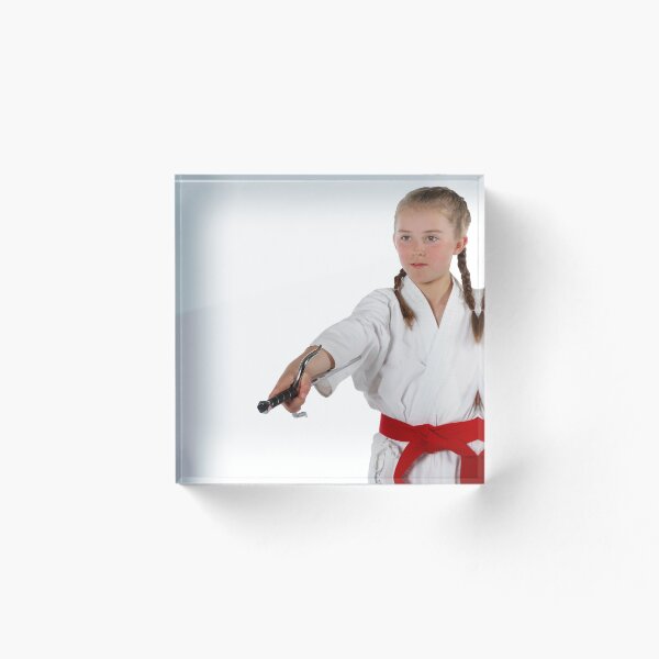Item preview, Children doing martial arts designed and sold by Ben Gingell.