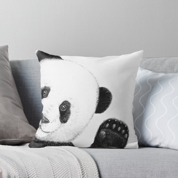 Item preview, Cute panda designed and sold by Valeriya Korenkova Kodamorkovkart.