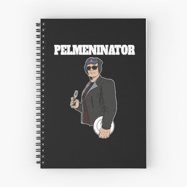 Item preview, Russia Pelmeni Russians russich Pelmeninator comic designed and sold by waldemarriefert.
