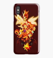 Sunset Shimmer iPhone Case