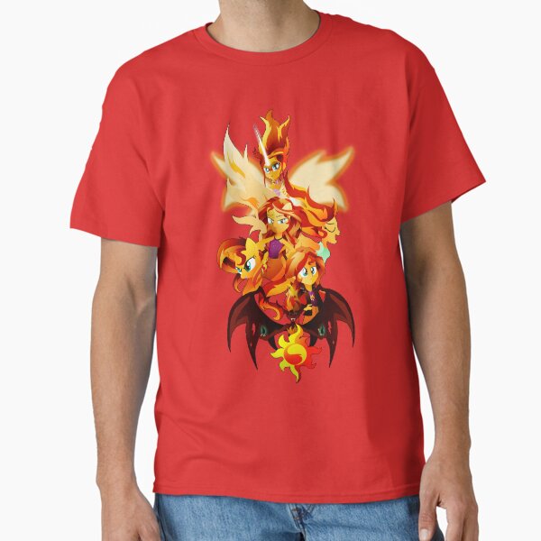 Item preview, Sunset Shimmer designed and sold by Ilona Iske.