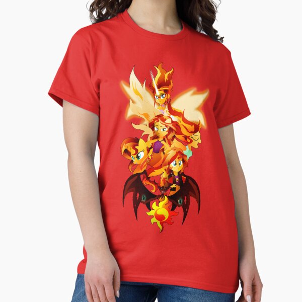 Item preview, Sunset Shimmer designed and sold by Ilona Iske.