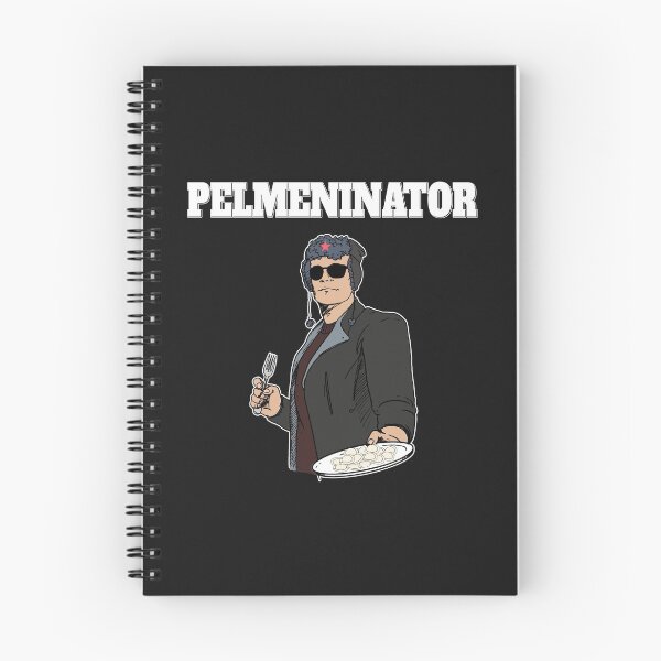 Item preview, Russia Pelmeni Russians russich Pelmeninator comic designed and sold by waldemarriefert.