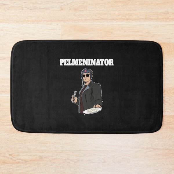 Item preview, Russia Pelmeni Russians russich Pelmeninator comic designed and sold by waldemarriefert.