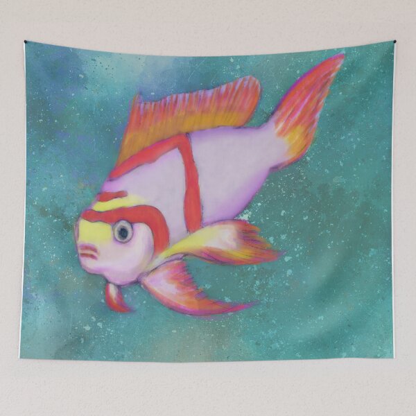 Item preview, Under the ocean designed and sold by marinarrua.