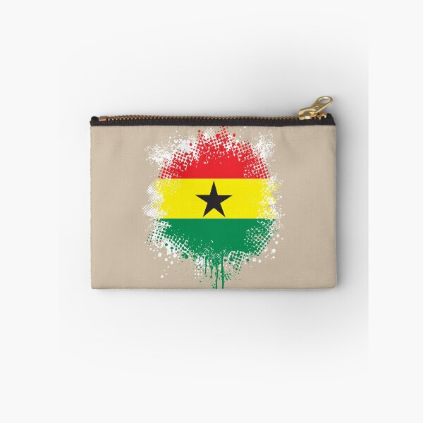 Item preview, Flag of Ghana - Splat designed and sold by pixelinga.