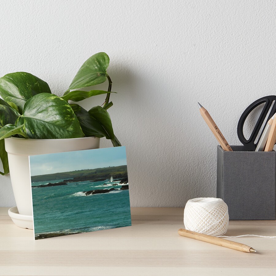 Item preview, Art Board Print designed and sold by andrewsaxton.