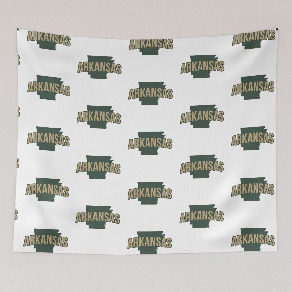 Item preview, Arkansas State designed and sold by Novel Gifts.