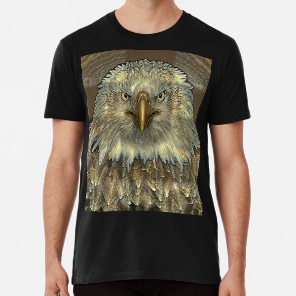 GOLDENER ADLER Premium T-Shirt