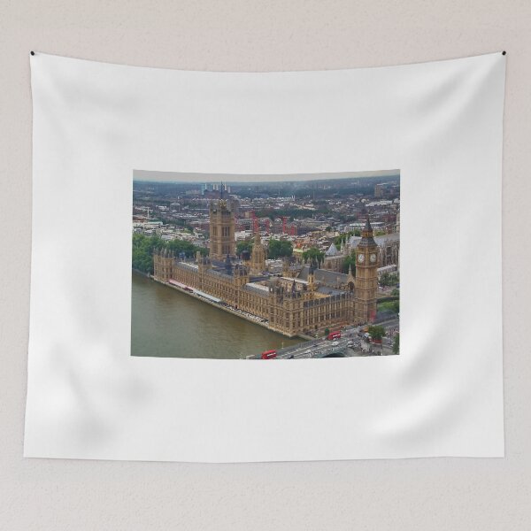 Item preview, Parliament : Taken from the London Eye designed and sold by AnnDixon.