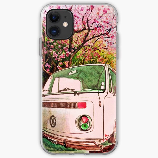 Blossom iPhone Soft Case