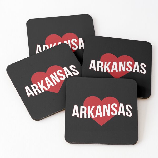 Artikelvorschau, Arkansas Love entworfen und verkauft von Novel Gifts.