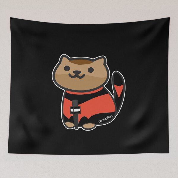 Item preview, Host Cat designed and sold by djchikart.
