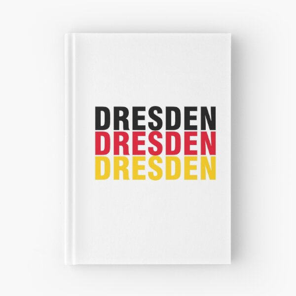 Item preview, Dresden - Germany flag designed and sold by Urosek.