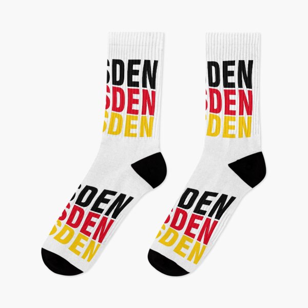 Item preview, Dresden - Germany flag designed and sold by Urosek.