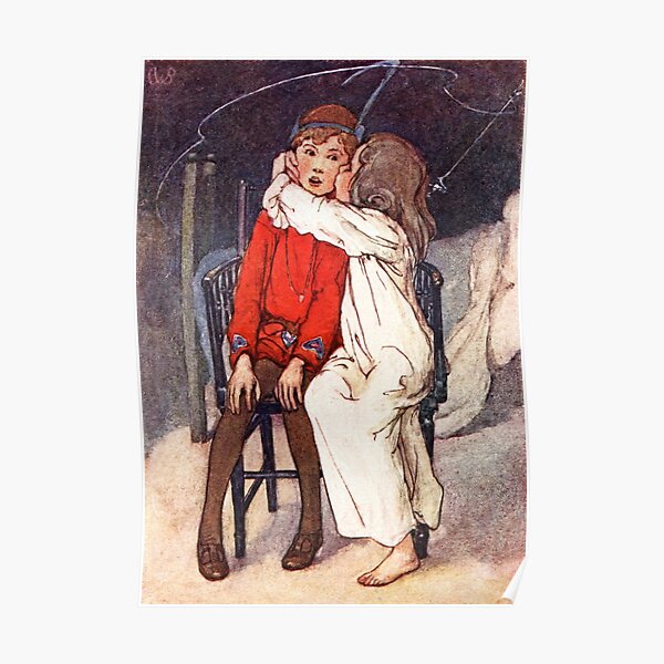 Peter And Wendy Posters Redbubble