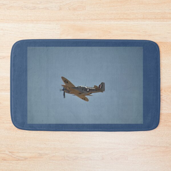 Item preview, Edinburgh Air Show 2019 - Mustang & Spitfire Formation designed and sold by muz2142.