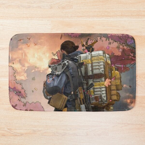 Item preview, DEATH STRANDING designed and sold by bers3rkeer.