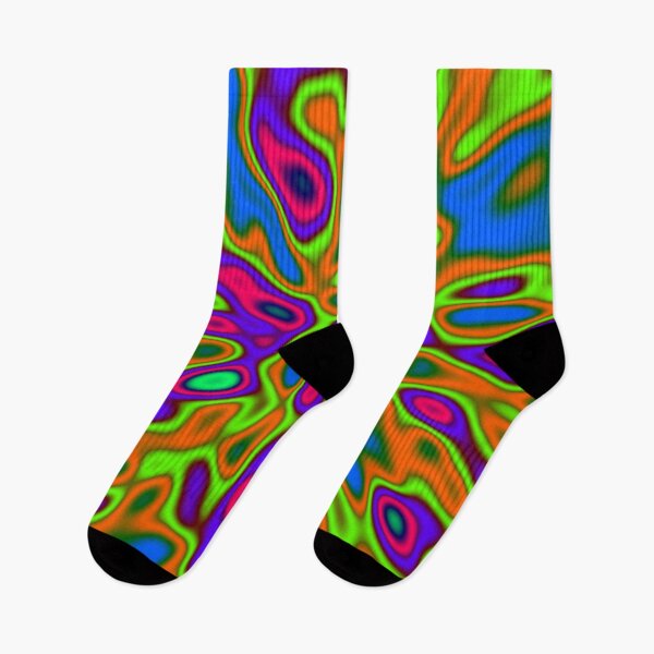 Item preview, Color fluidism | Abstract random colors #16 designed and sold by blackhalt.