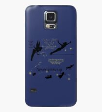 Neverland Case/Skin for Samsung Galaxy