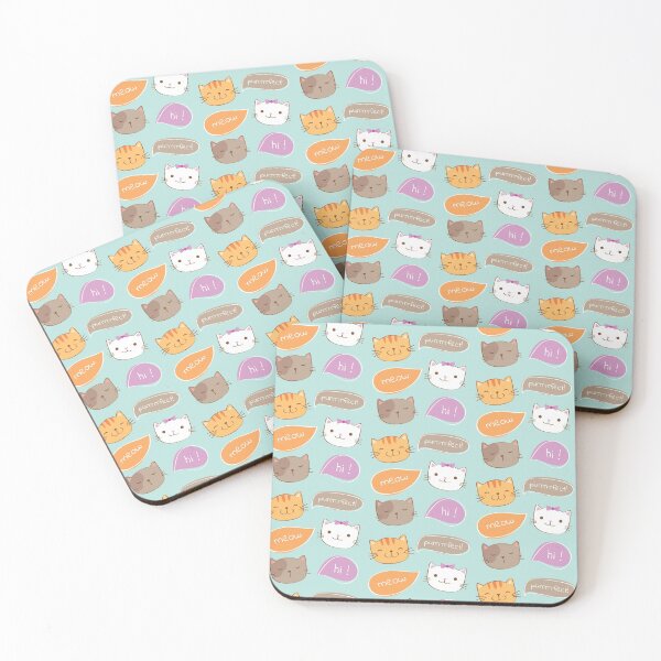 Item preview, Cats designed and sold by edwardecho.