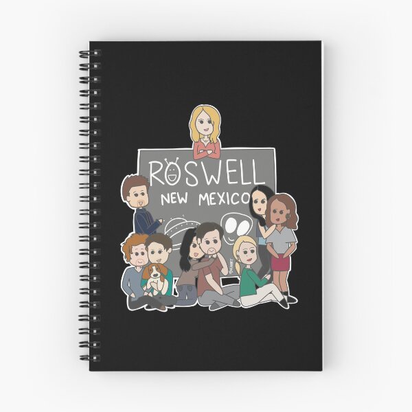 Item preview, Roswell Fam T-Shirt designed and sold by djchikart.