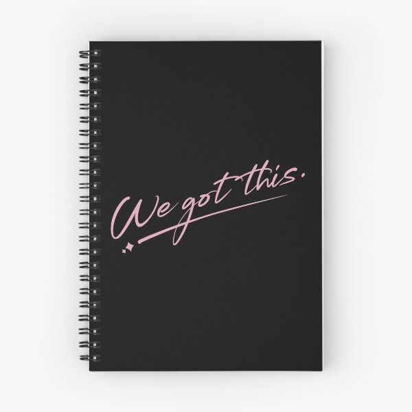 Item preview, WE GOT THIS. (pink) designed and sold by lala-inky.