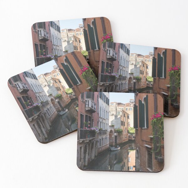 Item preview, Classic Venetian - Rio de la Torre and Rio de la Madoneta in Sestiere San Polo designed and sold by Georgia Mizuleva.