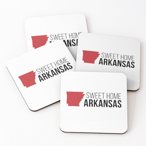Item preview, Sweet Home Arkansas designed and sold by Novel Gifts.