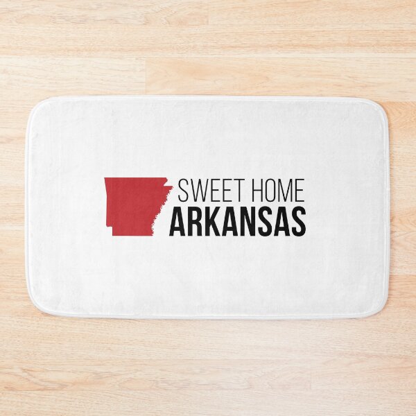 Item preview, Sweet Home Arkansas designed and sold by Novel Gifts.