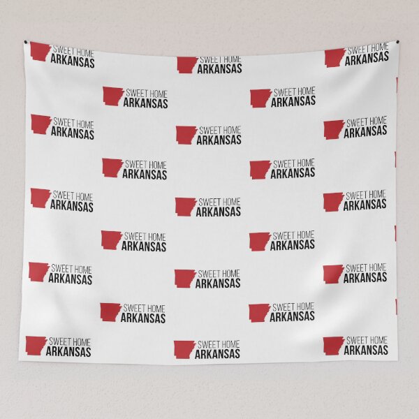 Item preview, Sweet Home Arkansas designed and sold by Novel Gifts.
