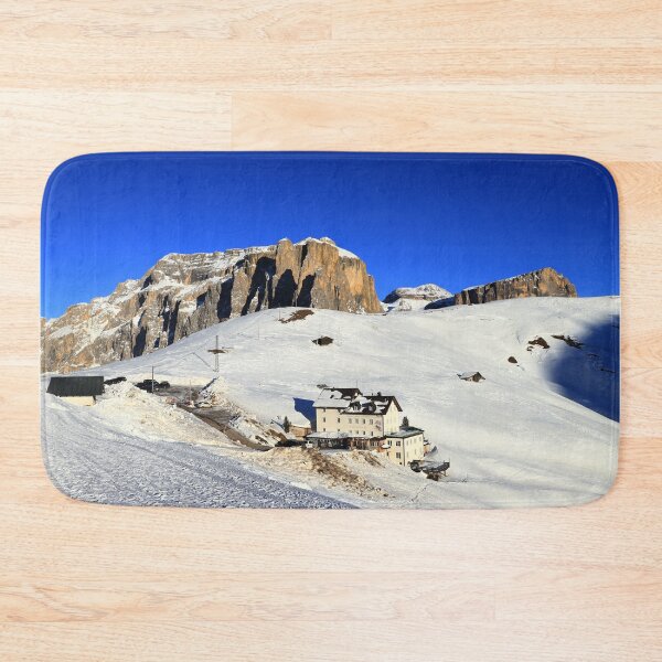 Item preview, The Sella Pass in winter designed and sold by annalisa56.