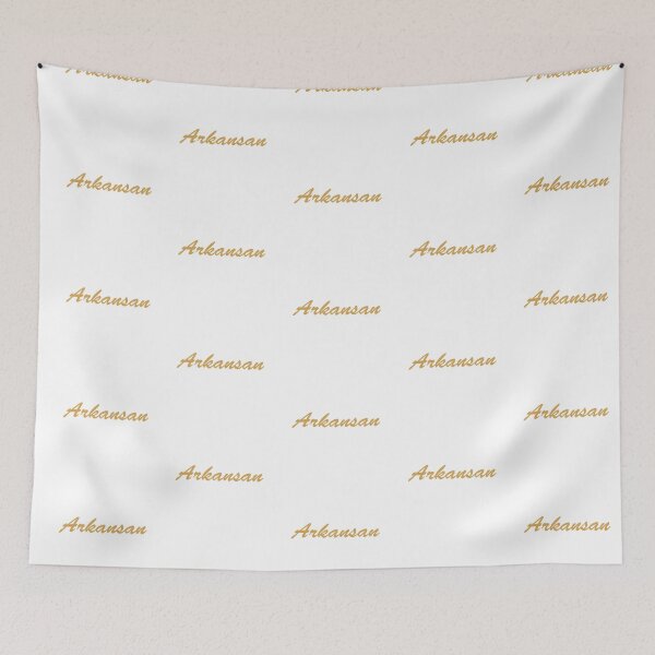 Item preview, Arkansan - Arkansas Native designed and sold by Novel Gifts.