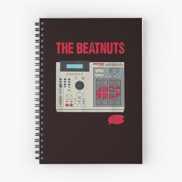Item preview, akai mpc the beatnuts t shirt 333 designed and sold by h5ffd9.