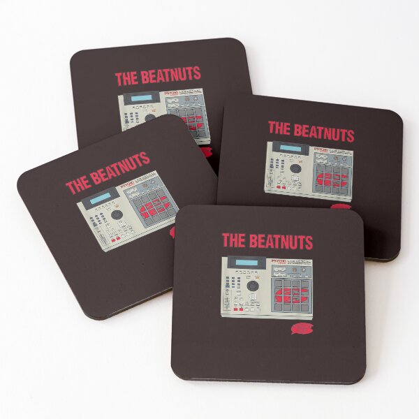 Item preview, akai mpc the beatnuts t shirt 333 designed and sold by h5ffd9.