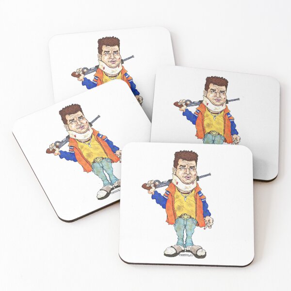 Item preview, Danny McBride designed and sold by Ash-Camac-Art.