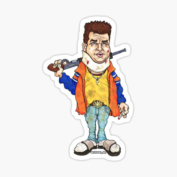 Item preview, Danny McBride designed and sold by Ash-Camac-Art.