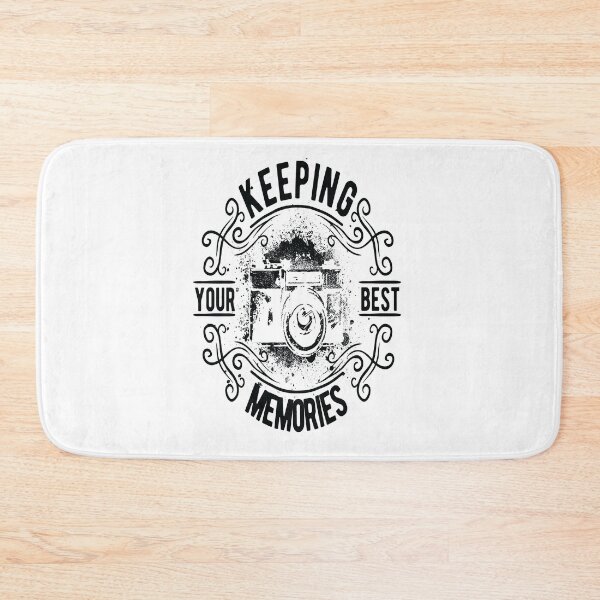 Item preview, Keeping Your Best Memories Camera Logo Photographer Photography designed and sold by ProjectX23.