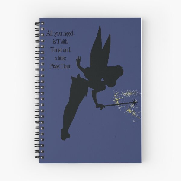 Item preview, Faith, Trust & Pixie Dust designed and sold by xox-Gliss-xox.