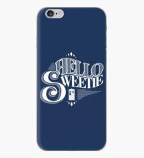 Hello Sweetie iPhone Case