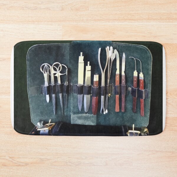 Item preview, Surgical Instruments Circa Civil War designed and sold by Susan Savad.