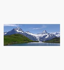 The Eiger Photographic Print