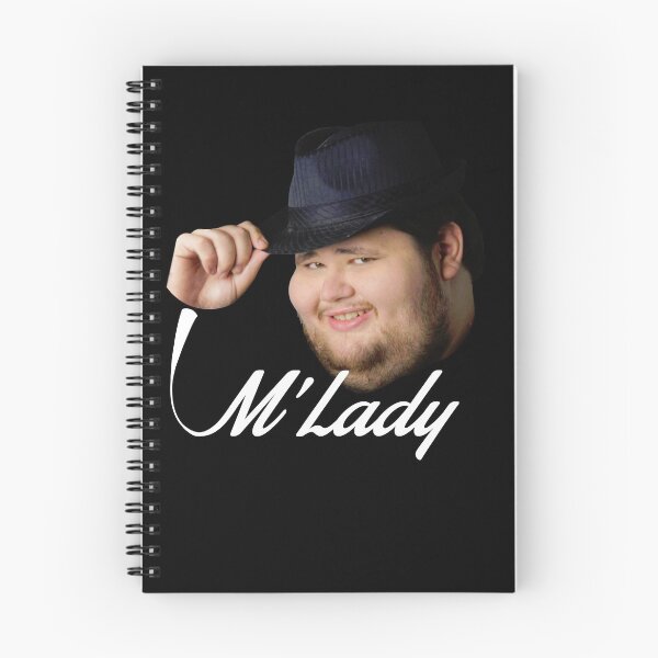 Item preview, M'Lady designed and sold by Matt Patterson.