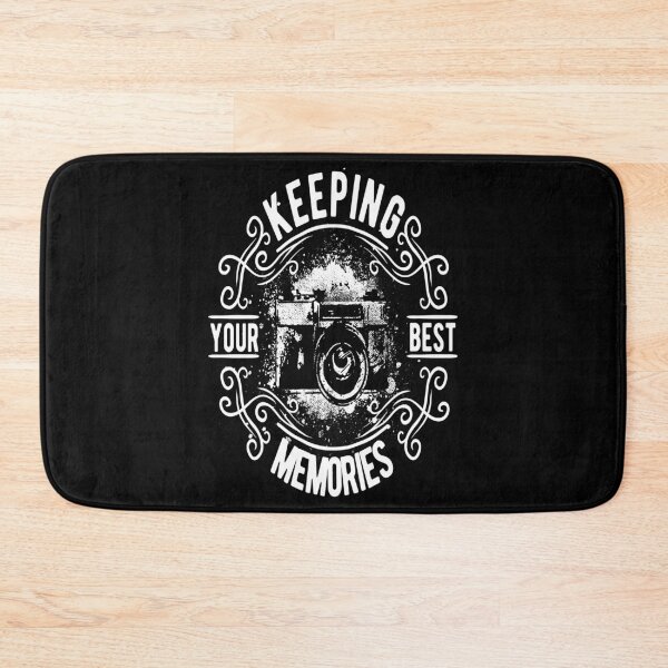 Item preview, Keeping Your Best Memories Camera Logo Photographer Photography designed and sold by ProjectX23.